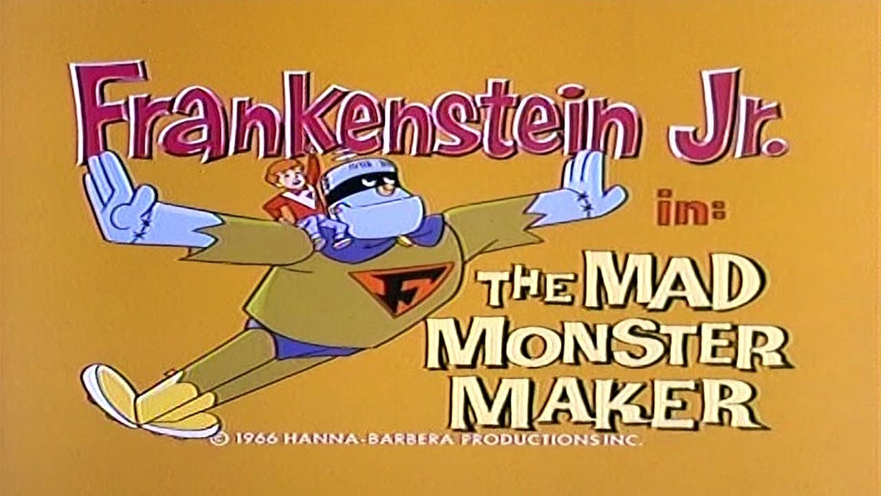 The Mad Monster Maker
