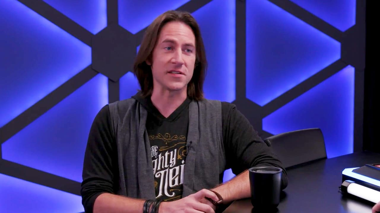 The Mythological Meets the Logistical with Matthew Mercer