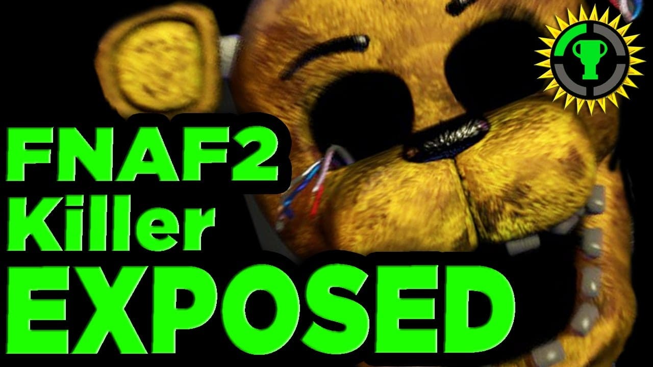 FNAF 2 Gamings Scariest Story SOLVED