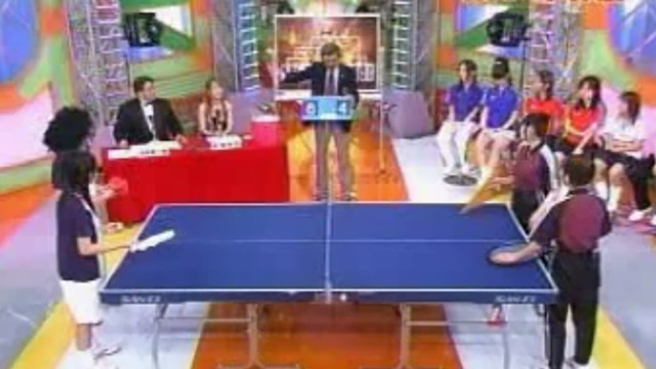 Table tennis challenge