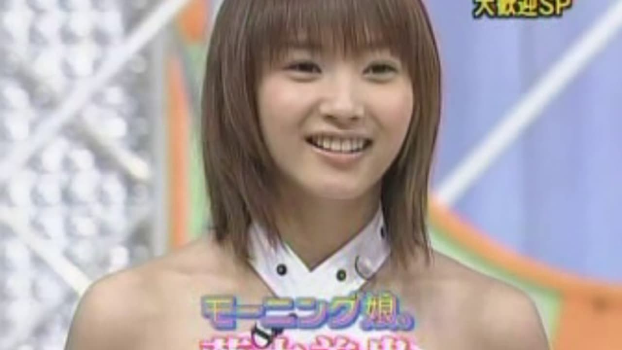 Fujimoto Mikis first appearance on Hello Morning