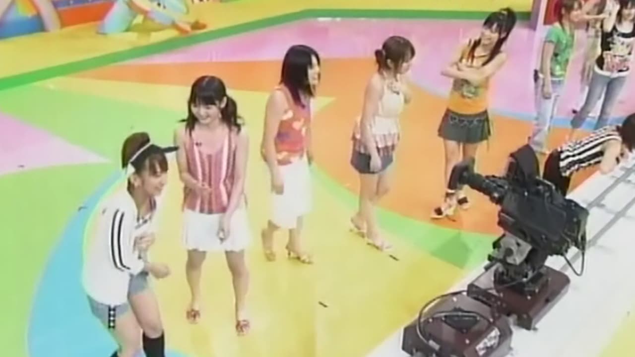 Morning Musume Camera Is My Life Contest