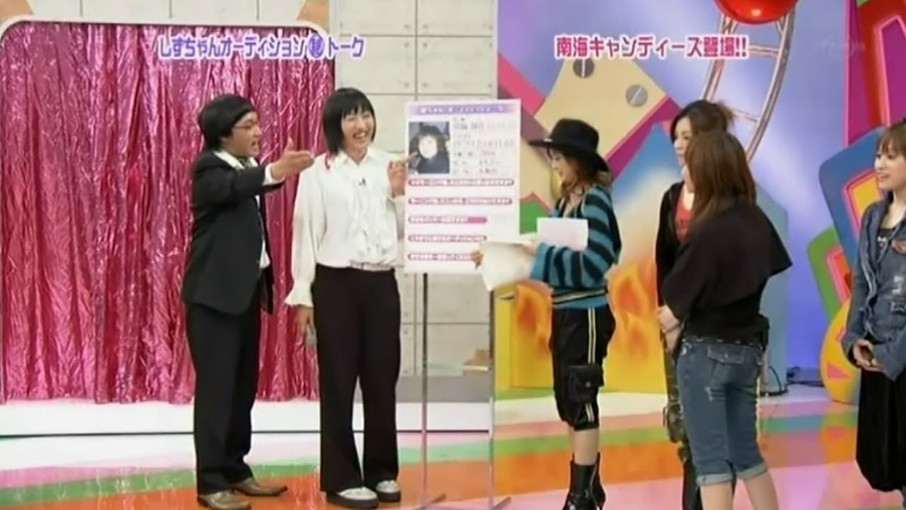 Nankai Candies vs Morning Musume  Revenge battle