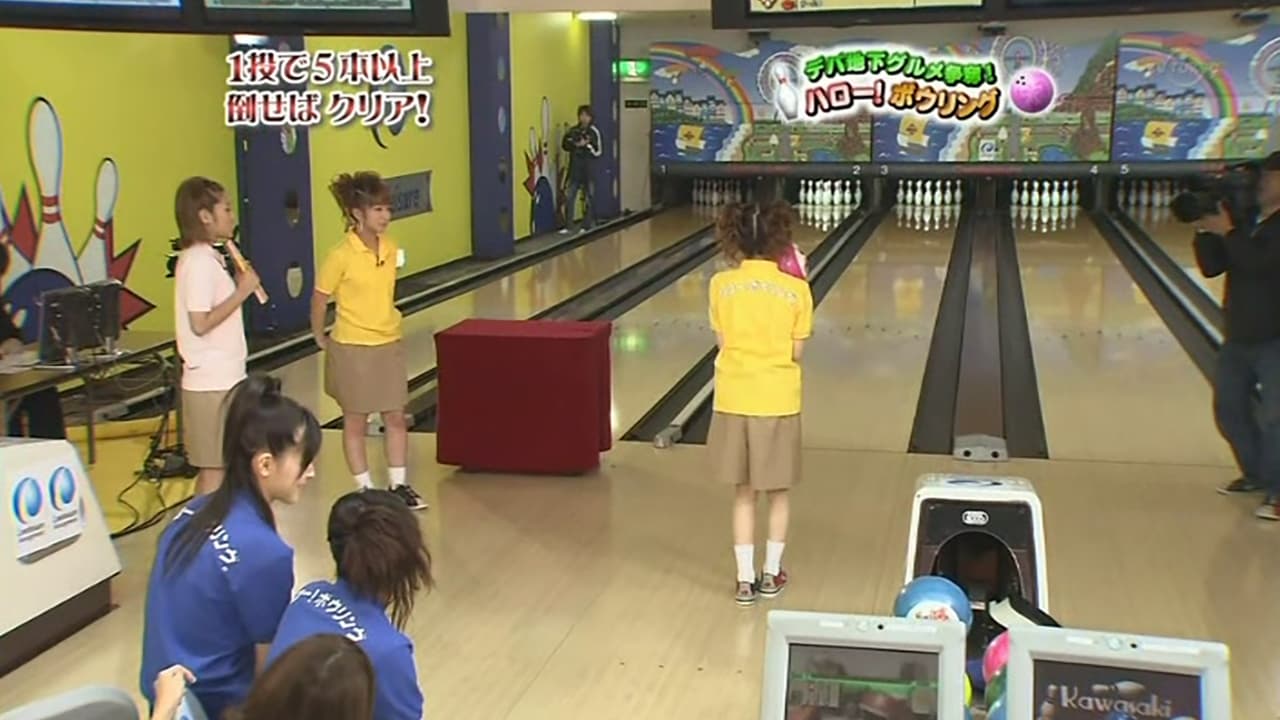 Hello Bowling Battle