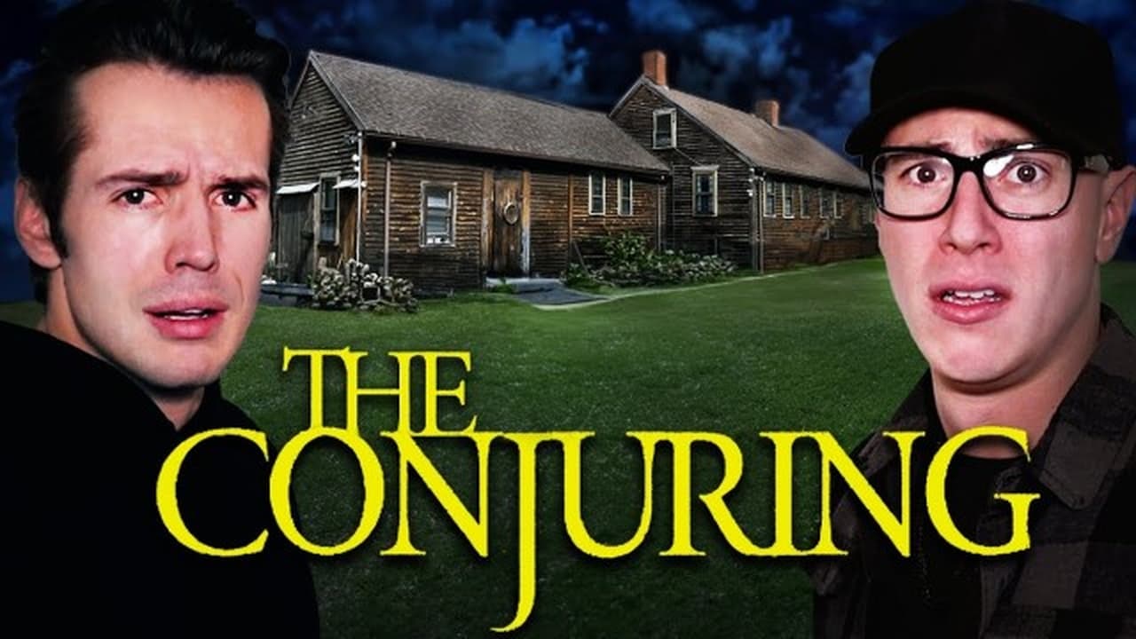 We Broke Down in Tears  The Real Conjuring House