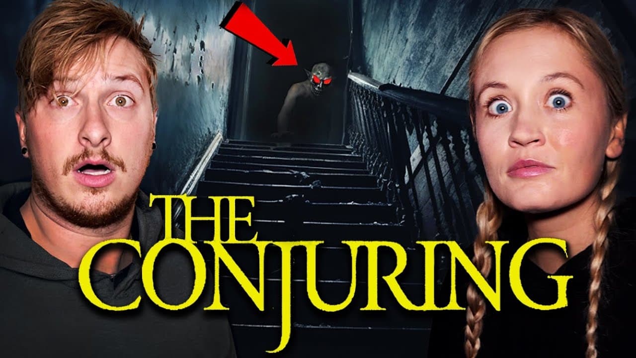Evil Encounter at The Real Conjuring House