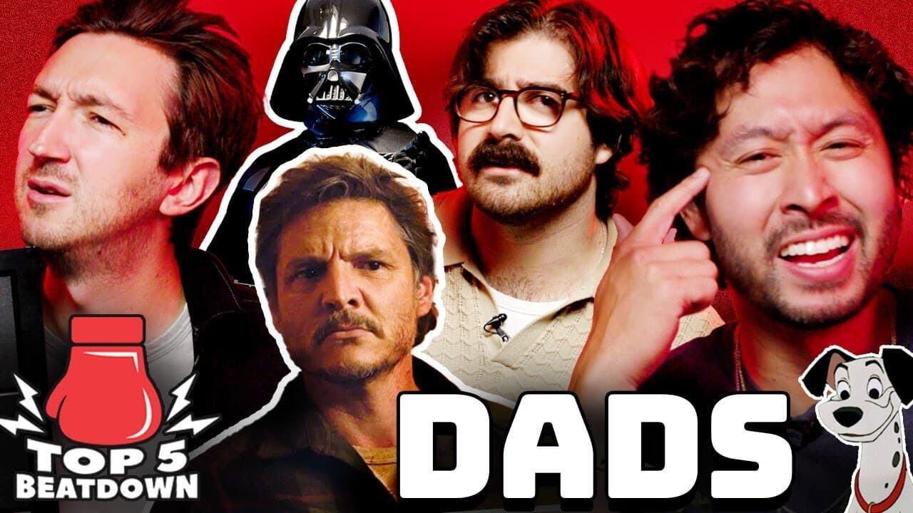 We Rank Our Top Dream Dads