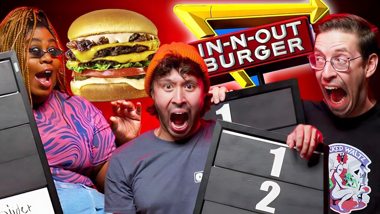 We Ranked our Top 5 Fast Food Burgers