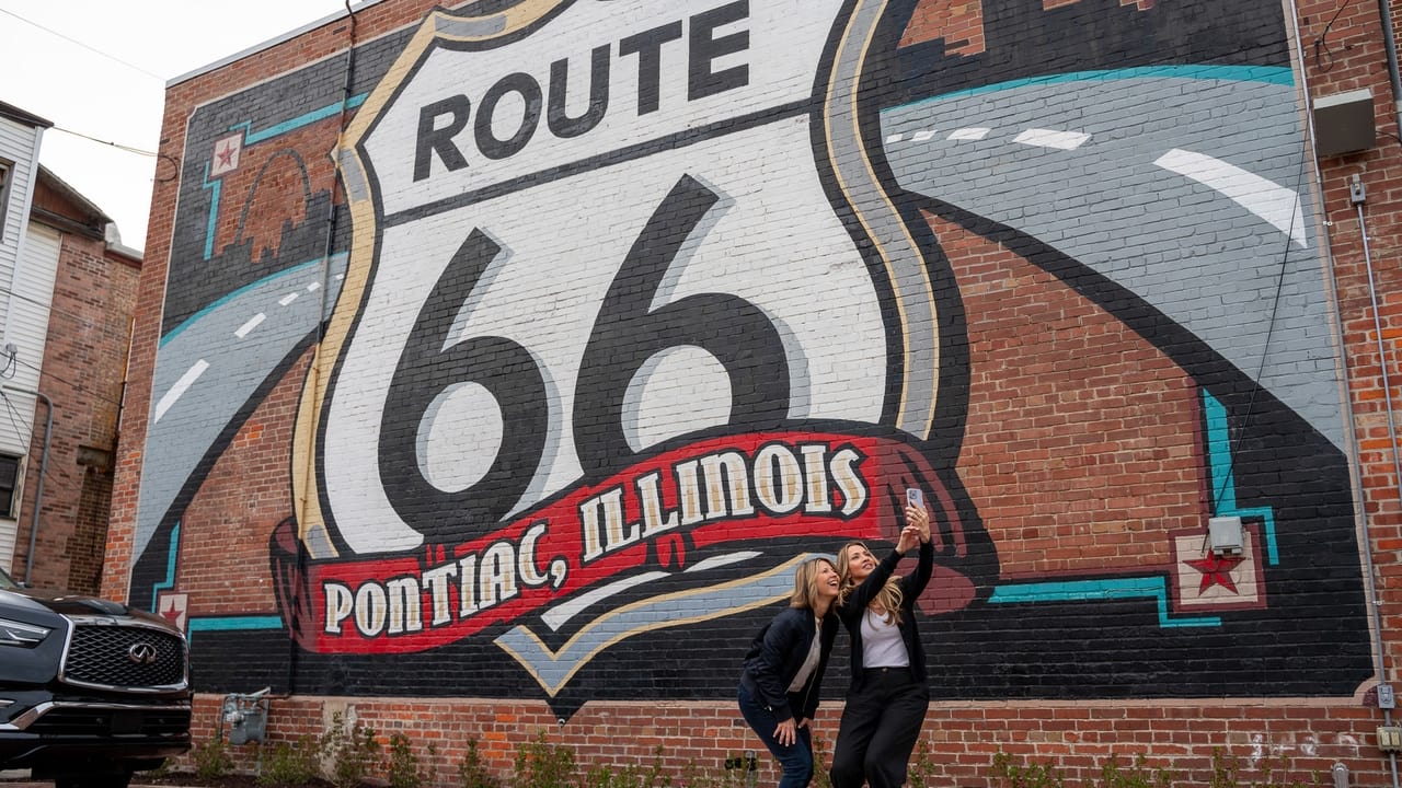 Route 66 Illinois