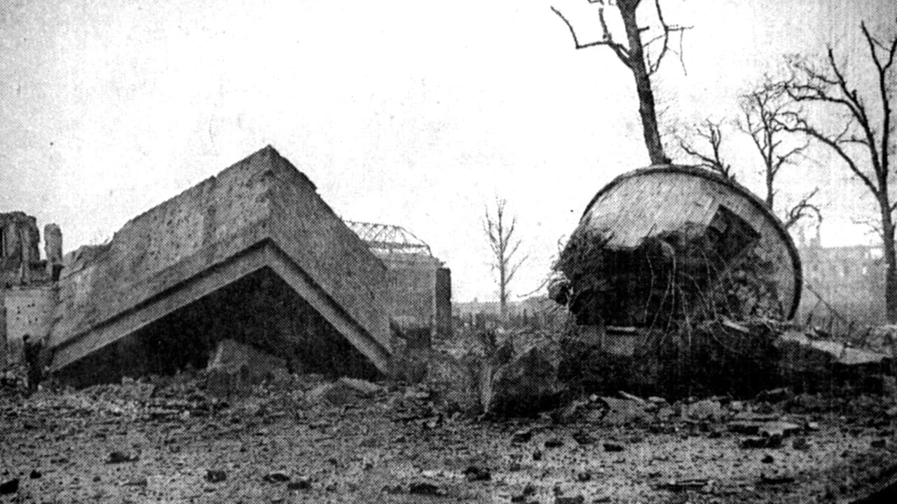 Das Ende im Bunker