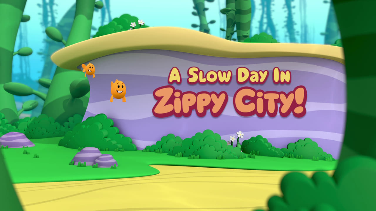 A Slow Day in Zippy City