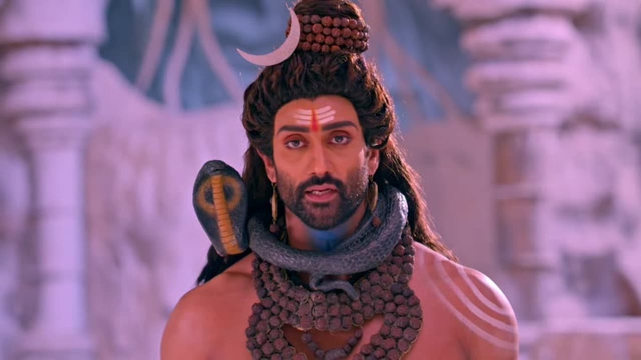 Daksha humiliates Lord Shiva