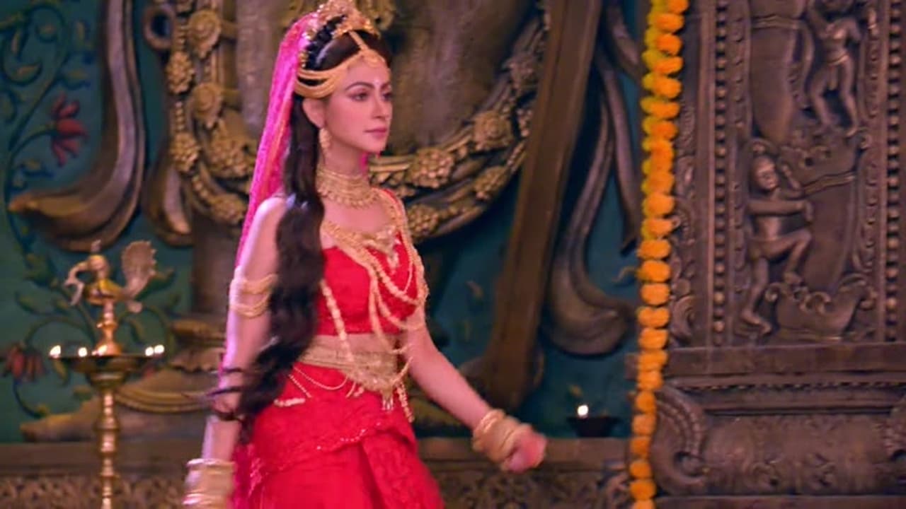 Daksha disparages Lord Shiva