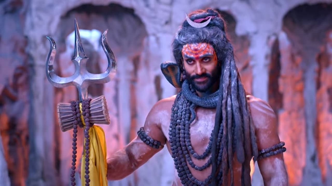 Parvati makes a sacrifice