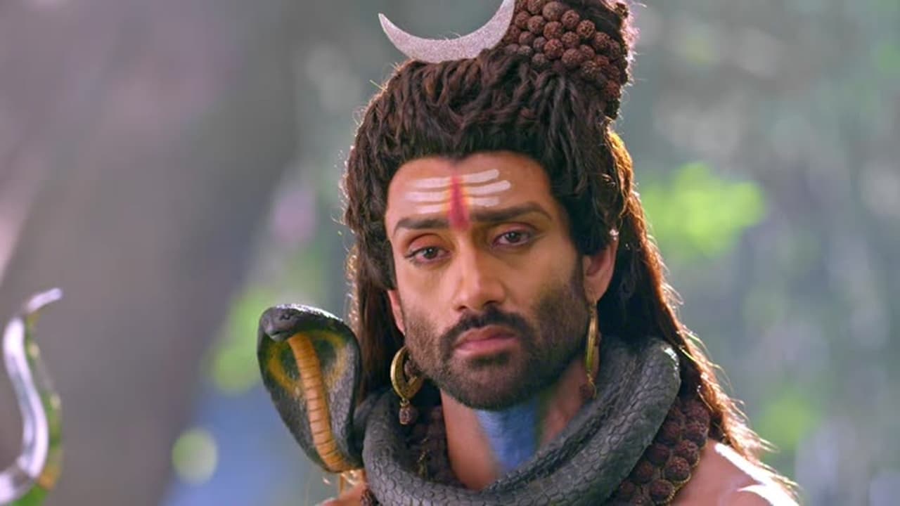 Lord Shiva feels heavyhearted