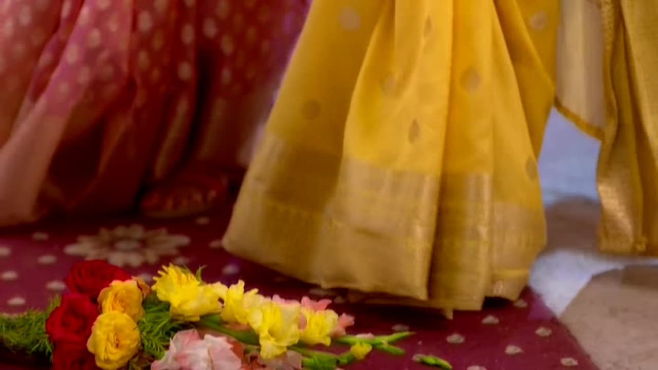 Deepa Surajs Wedding