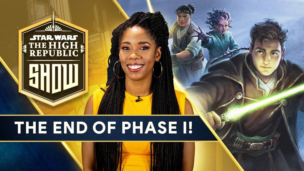 Phase II Reveals a New Group of Authors and More
