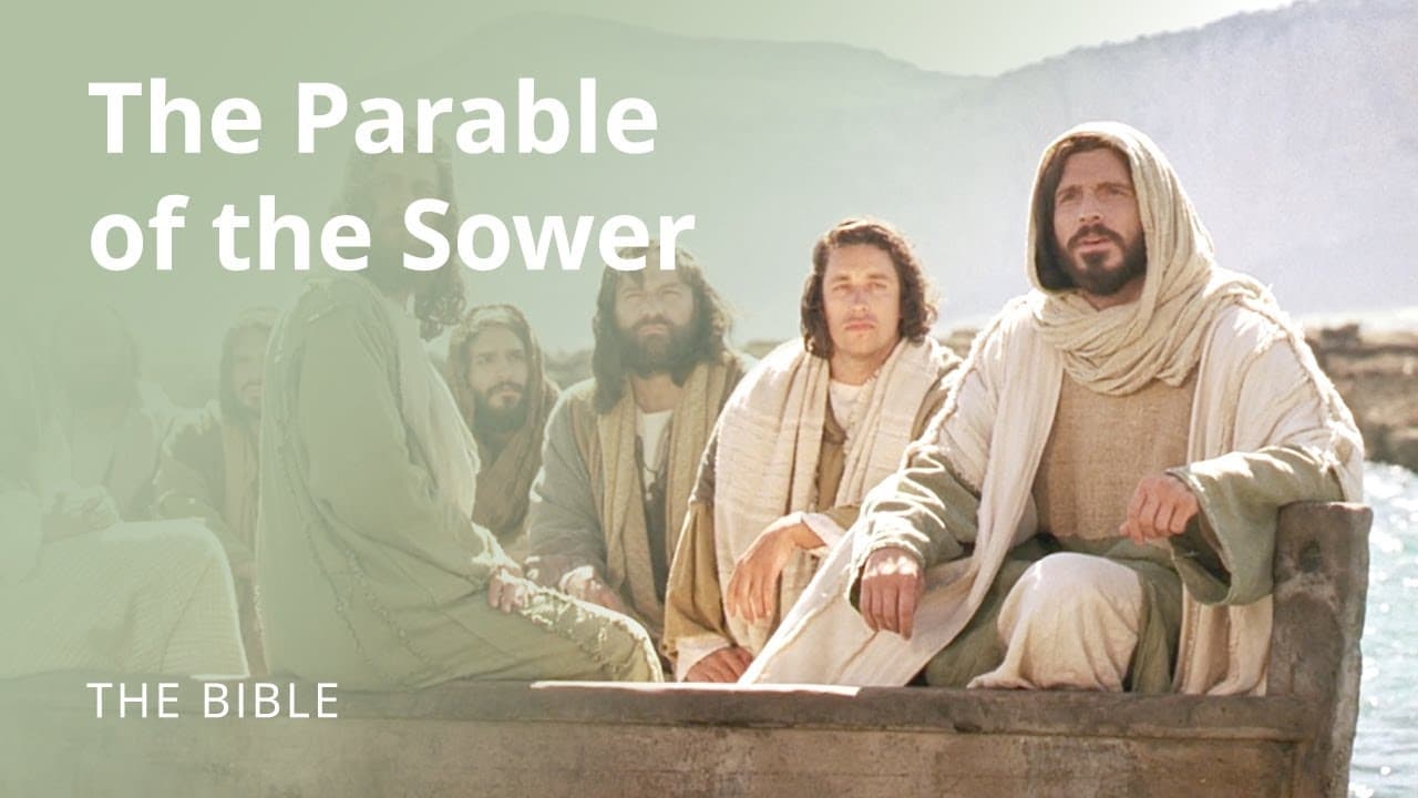 Matthew 13  Parables of Jesus Parable of the Sower