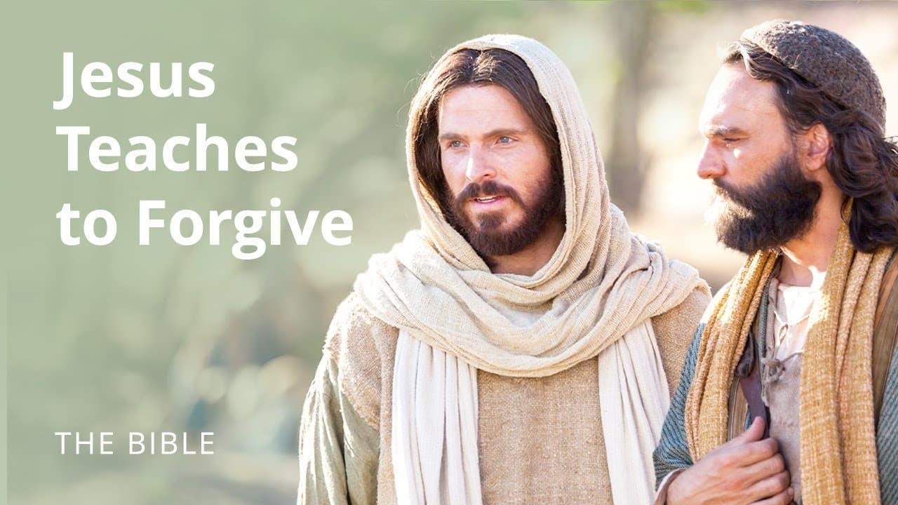Matthew 18  Forgive 70 Times 7