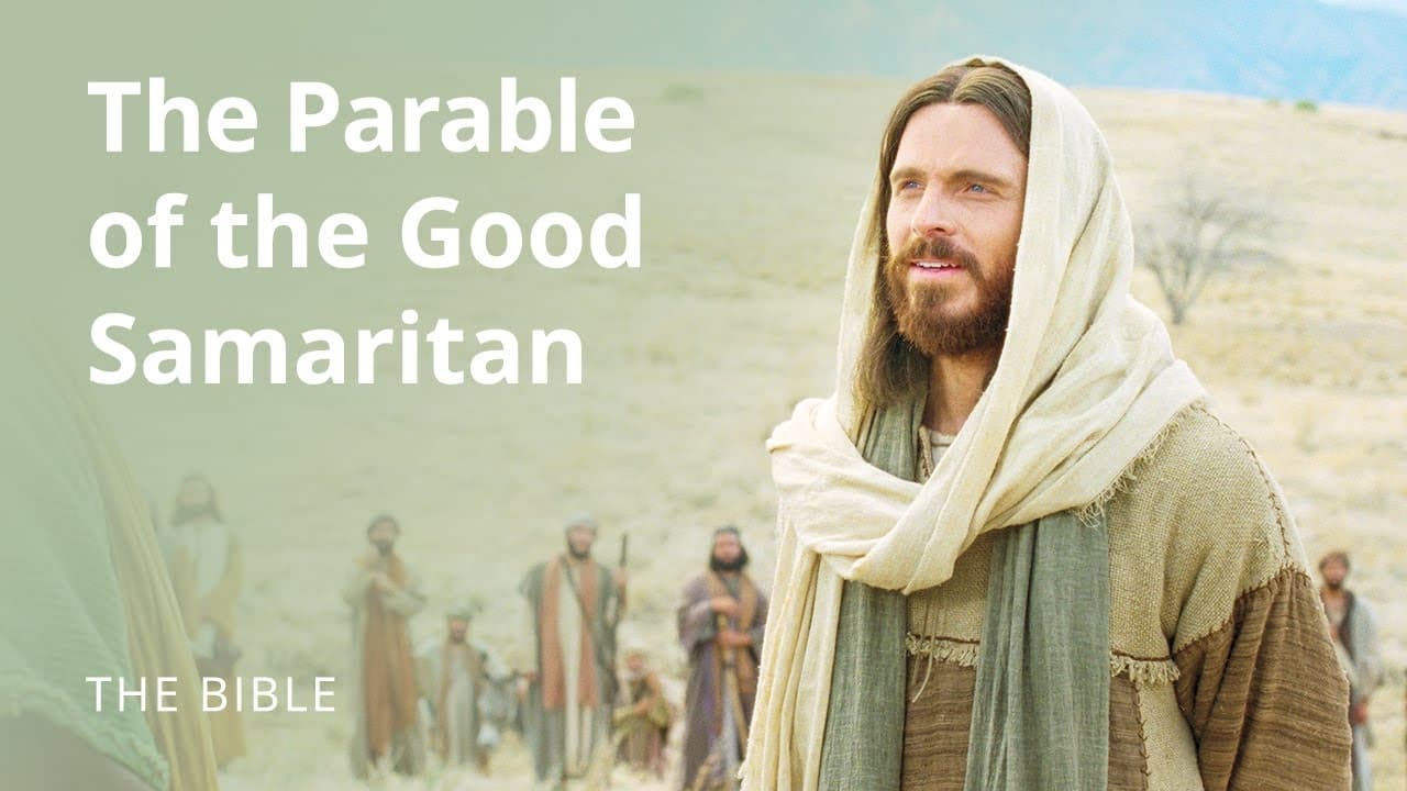Luke 10  Parables of Jesus Parable of the Good Samaritan