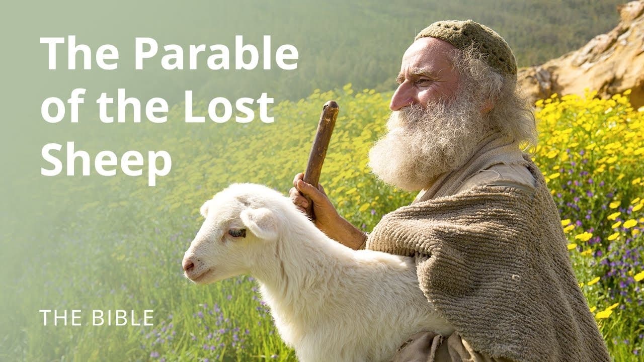 Luke 15  Parables of Jesus The Parable of the Lost Sheep