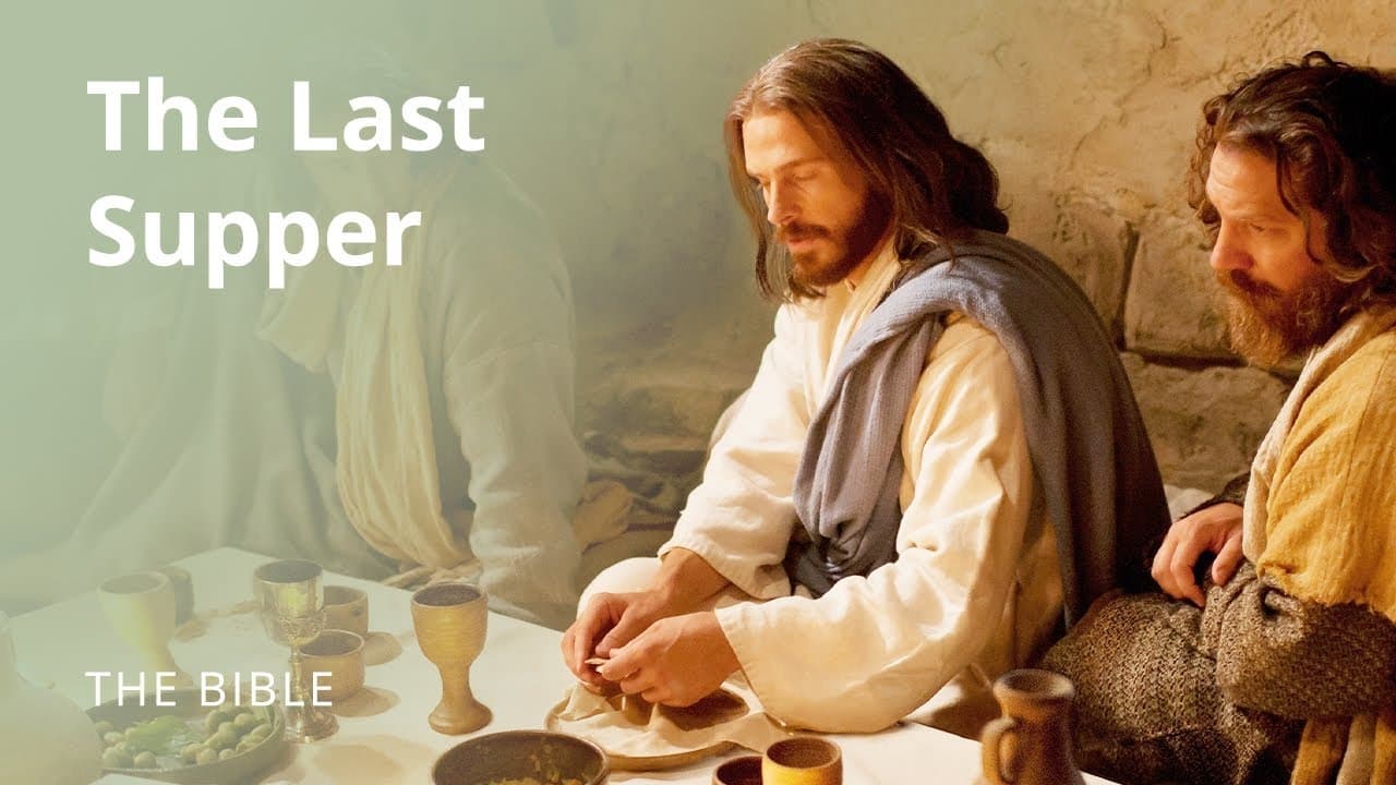 John 13  The Last Supper