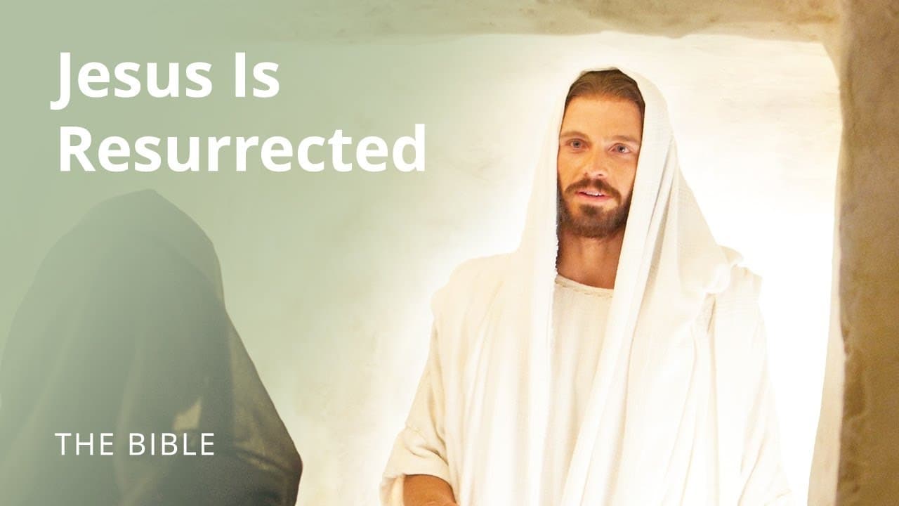 John 20  Jesus Is Resurrected