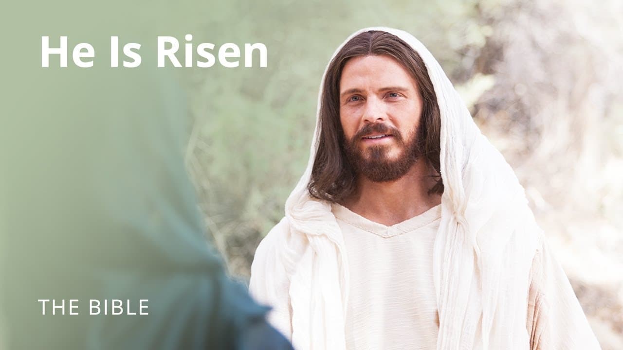 John 20  He Is Risen