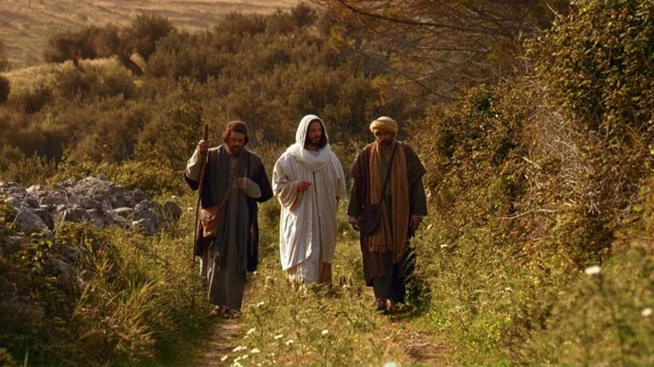 Christ Appears on the Road to Emmaus