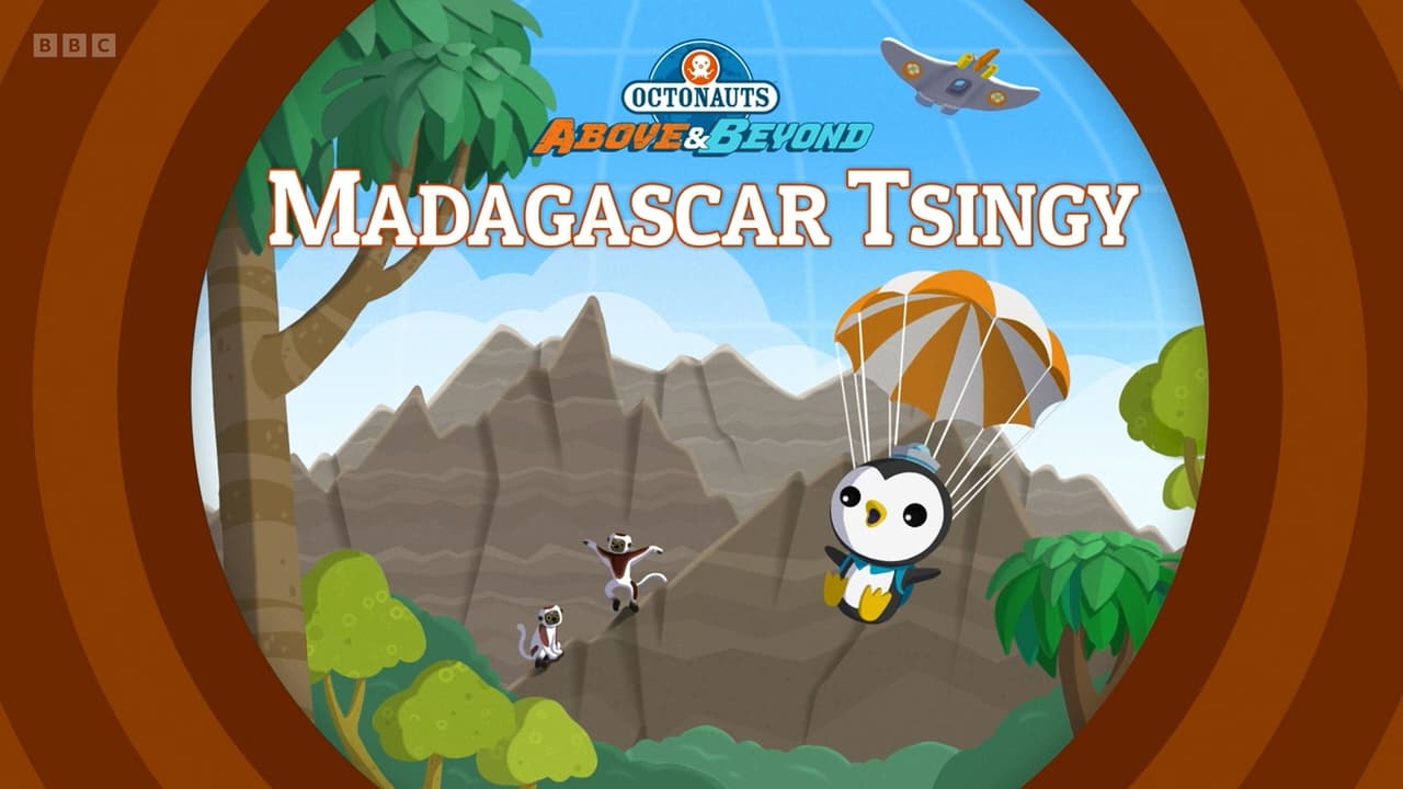 Madagascar Tsingy