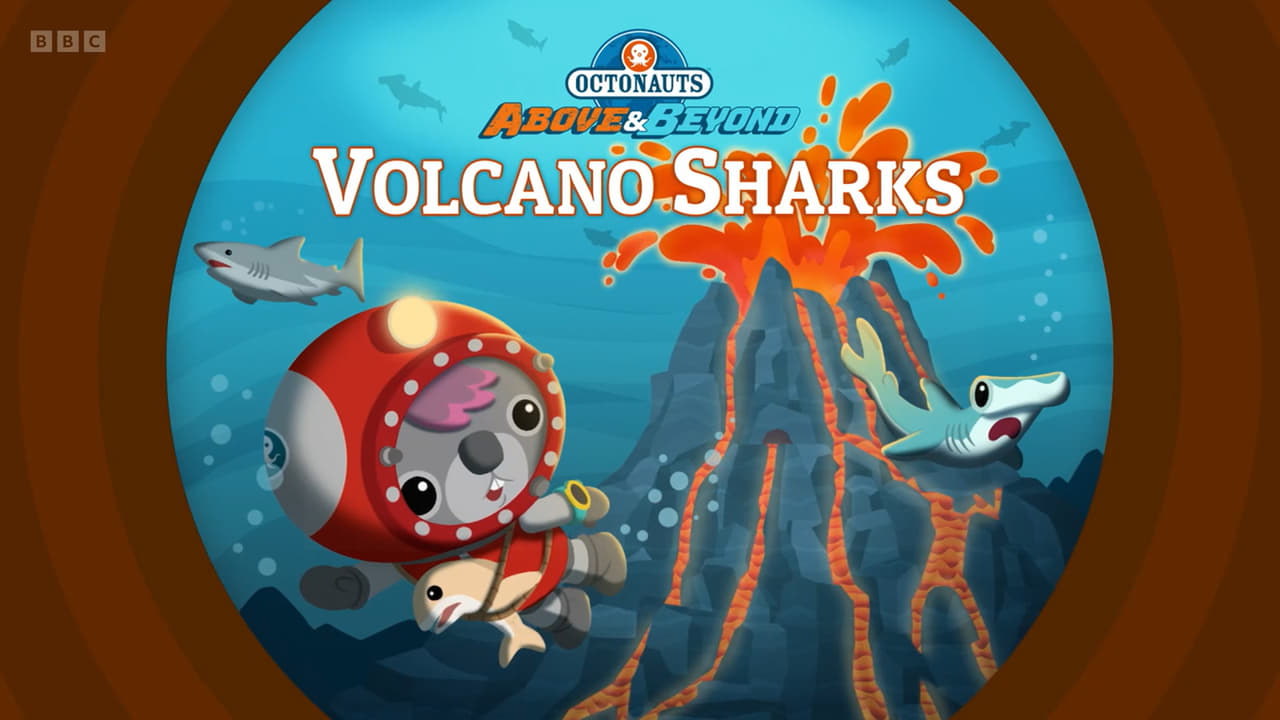 Volcano Sharks