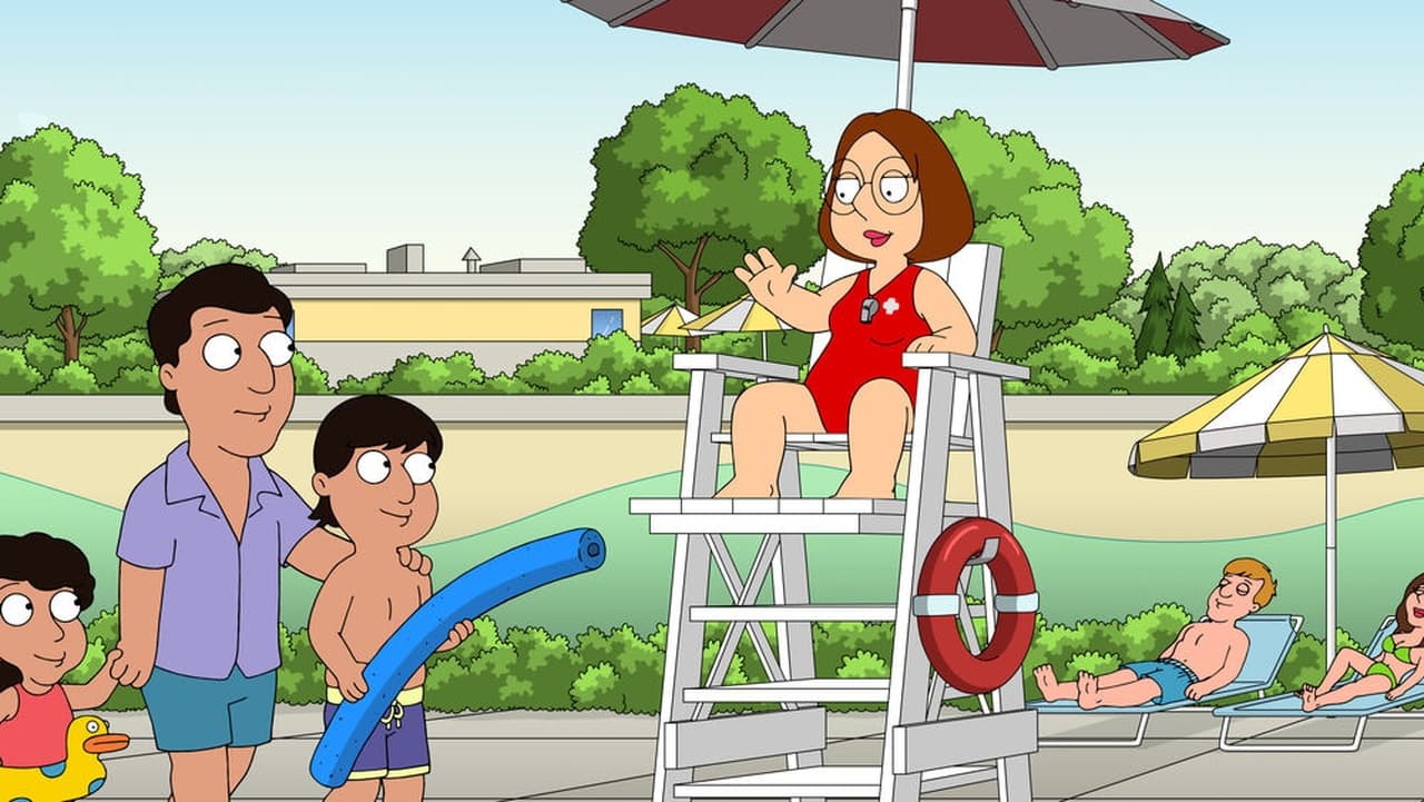 Lifeguard Meg