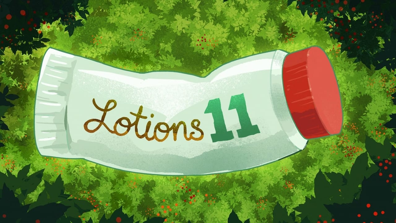 Lotions 11