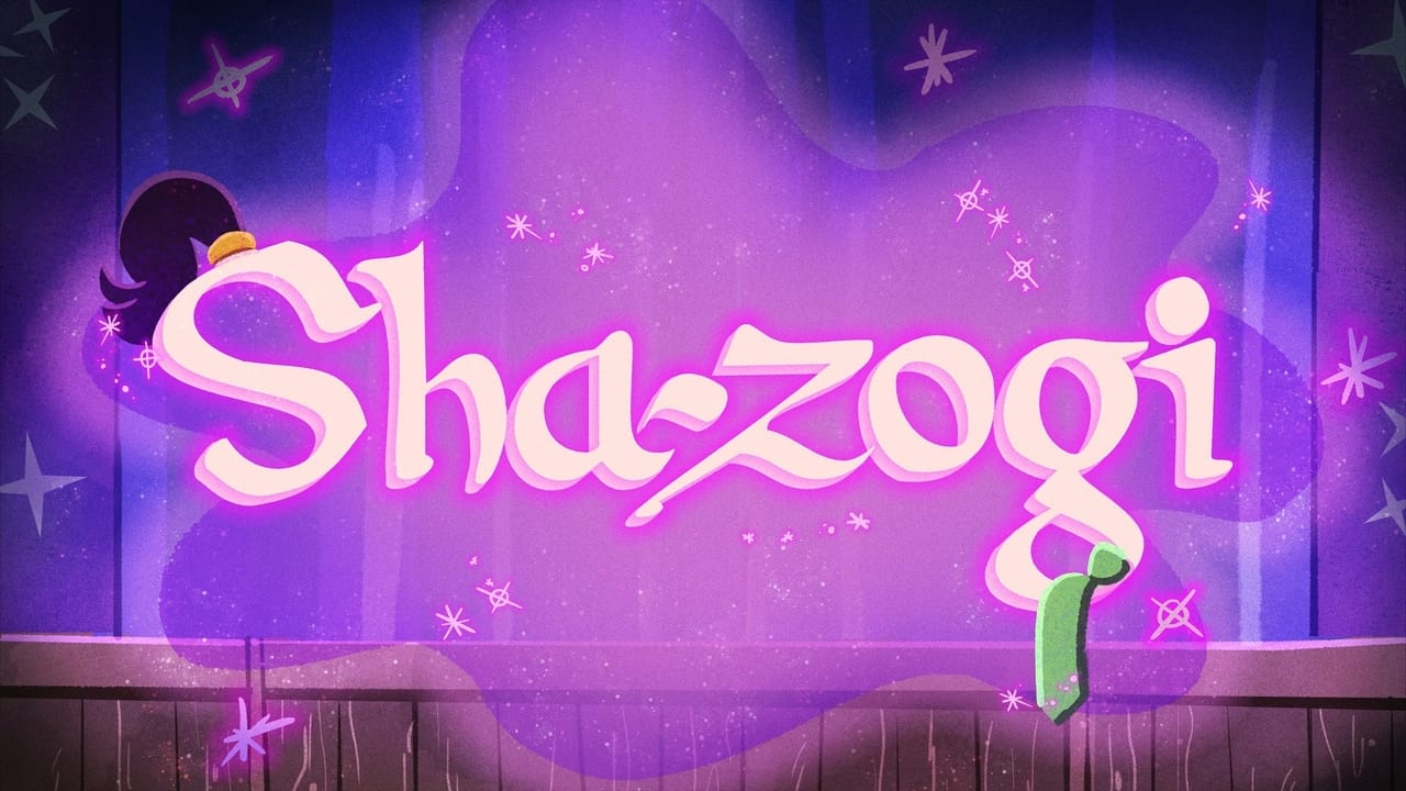 Shazogi