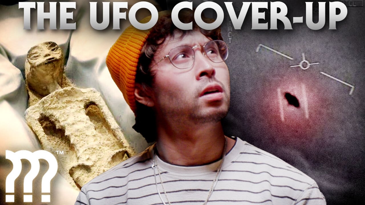 Uncovering the Alien Encounters of the US Government