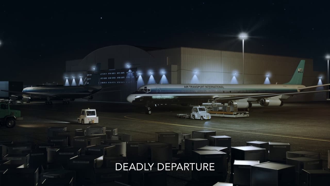 Deadly Departure Air Transport International Flight 782