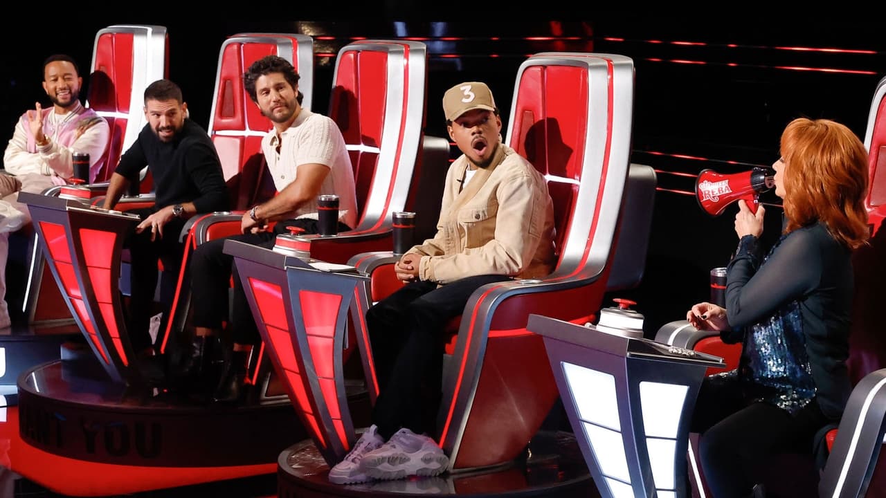 The Blind Auditions 6