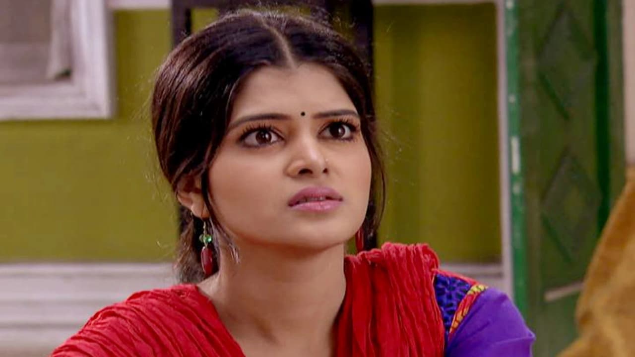 Pakhi Feels Dejected