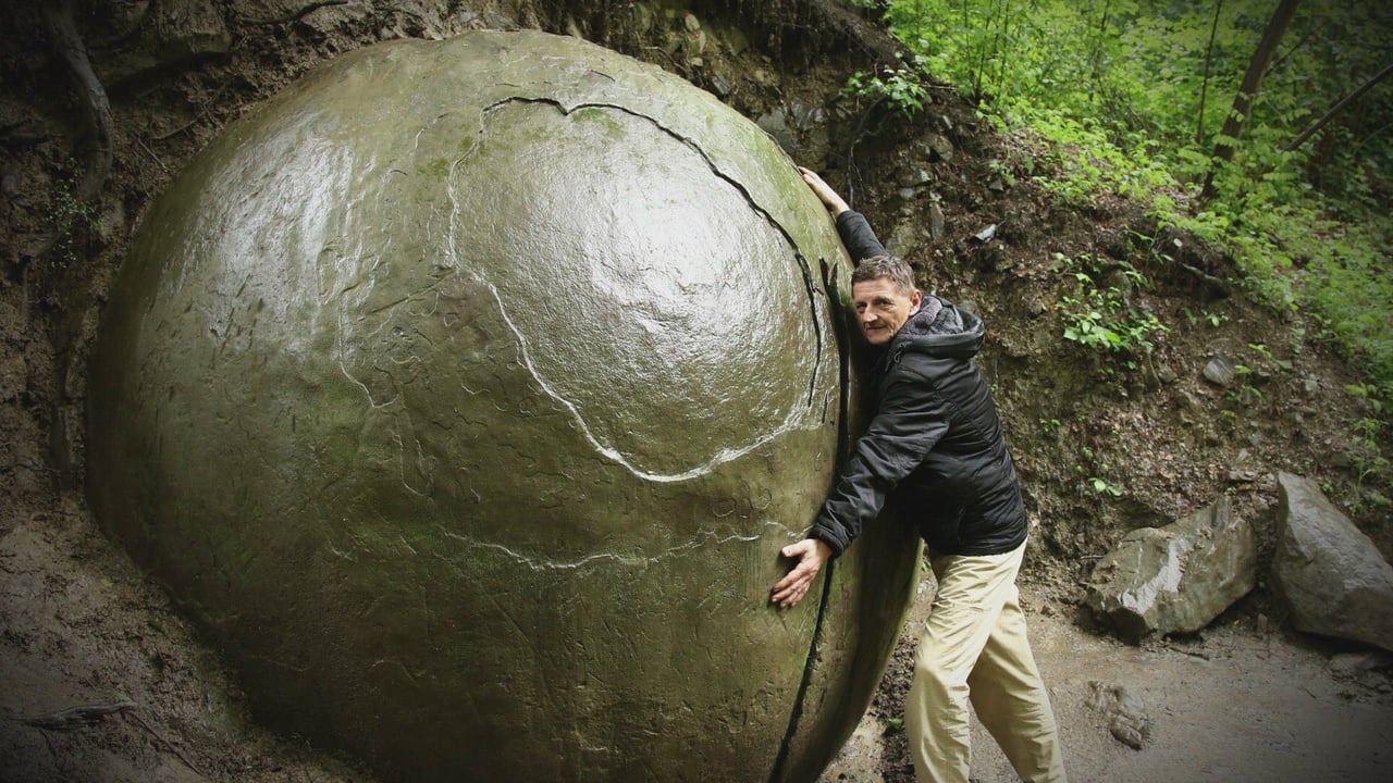 Mystery of the Stone Spheres
