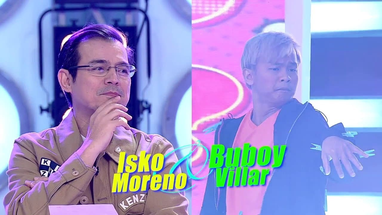 Isko Moreno  Buboy Villar