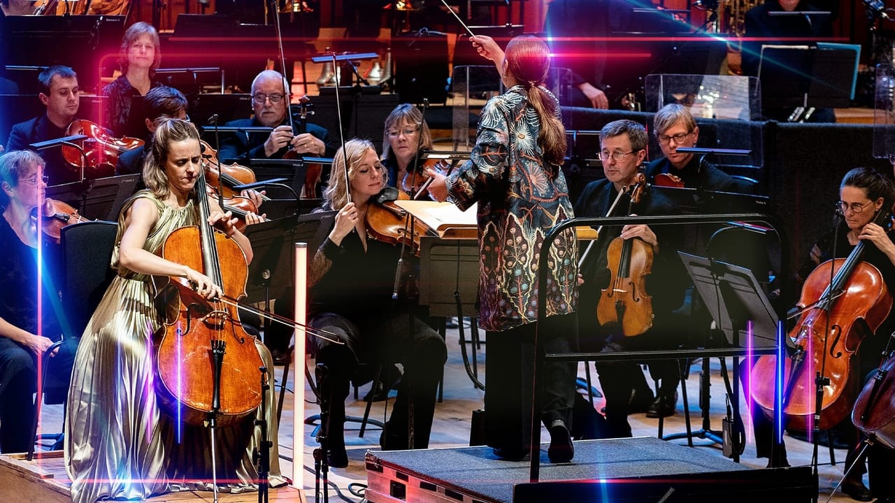 Sol Gabetta plays Elgars Cello Concerto with the BBC Symphony Orchestra