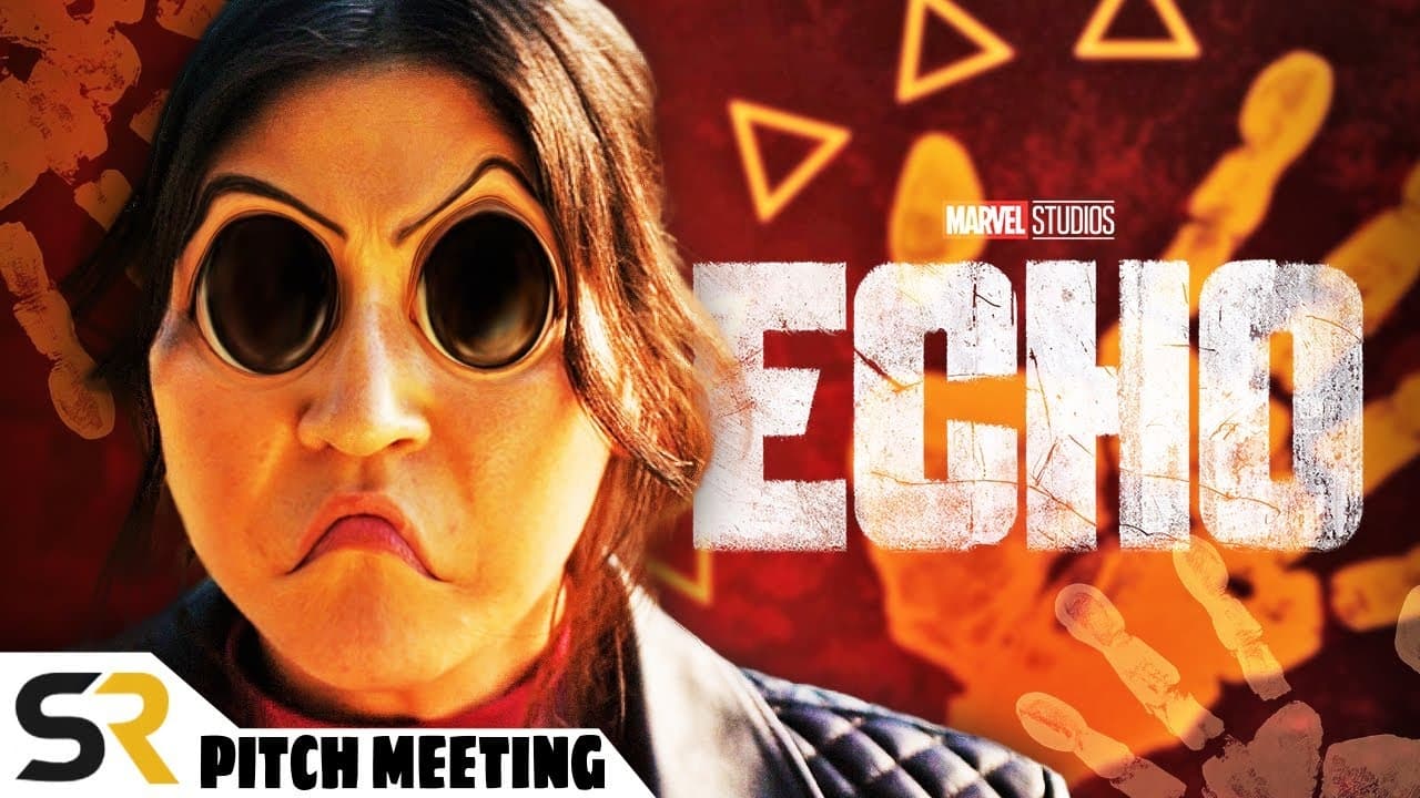 Echo Pitch Meeting
