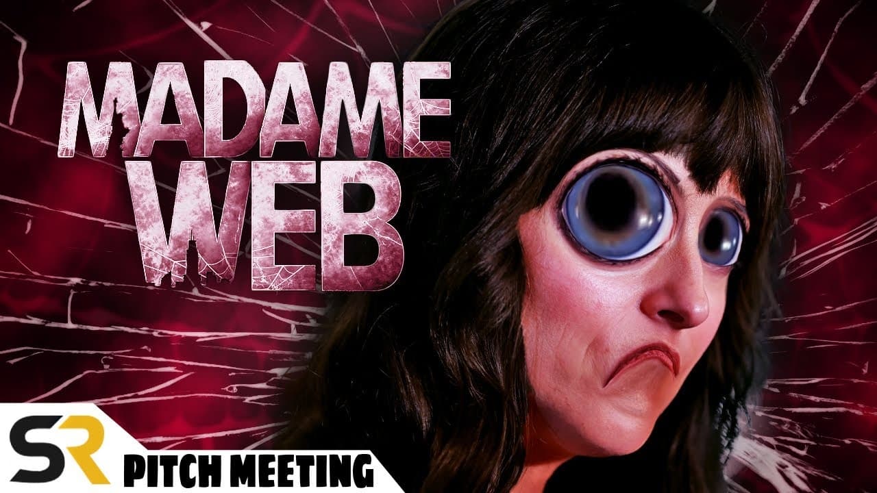 Madame Web Pitch Meeting