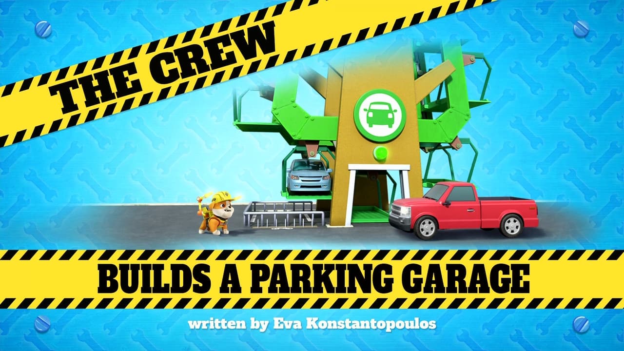 The Crew Builds a Parking Garage