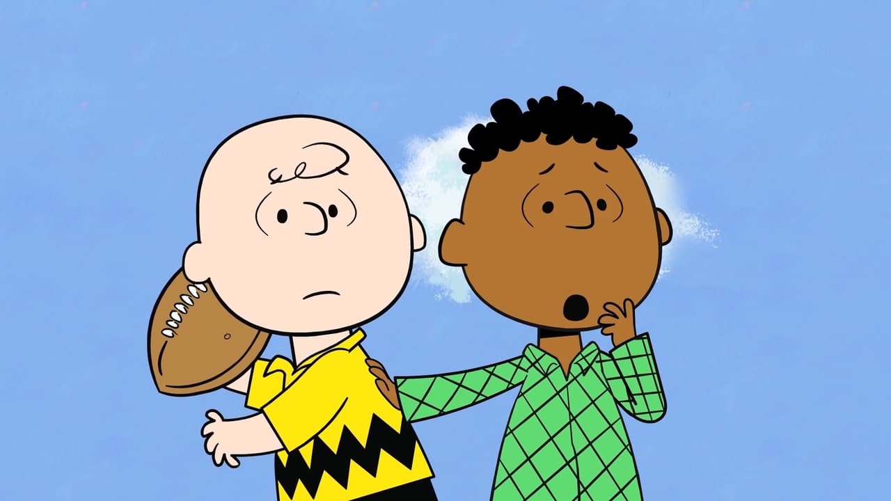 101 Football Catch it Charlie Brown