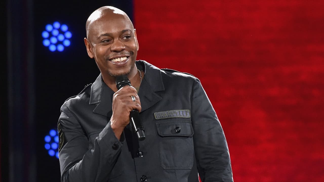 Dave Chappelle