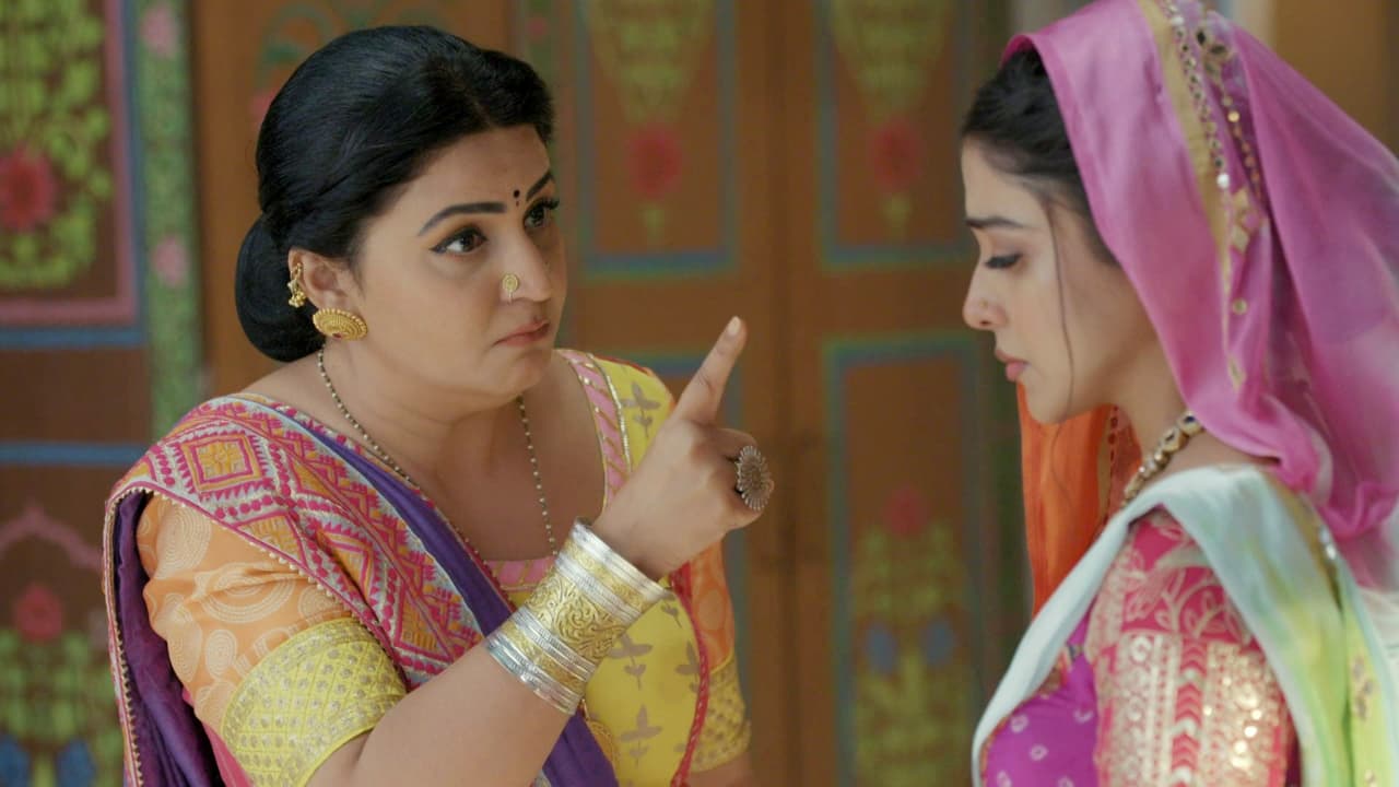 Rukmini Faces Kesars Wrath