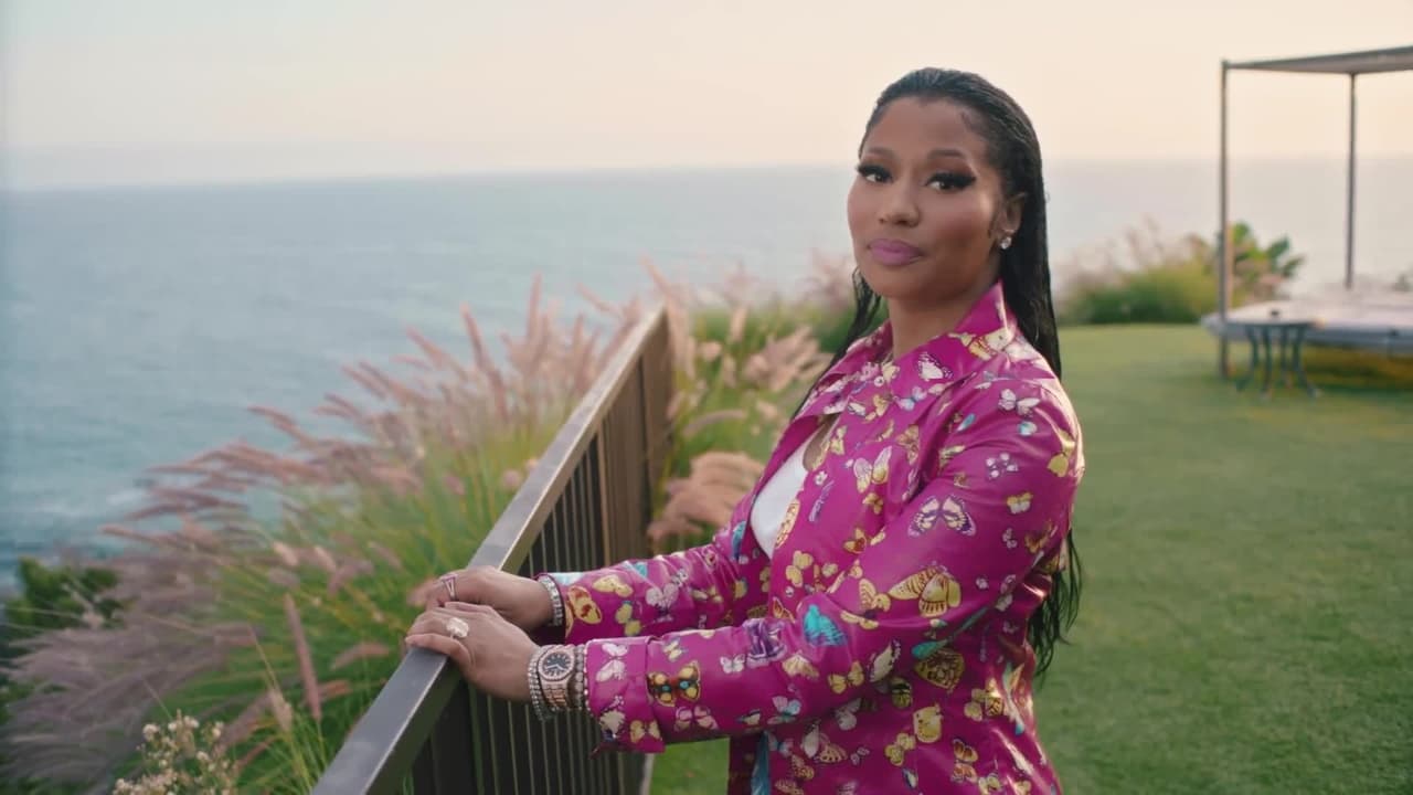 73 Questions with Nicki Minaj