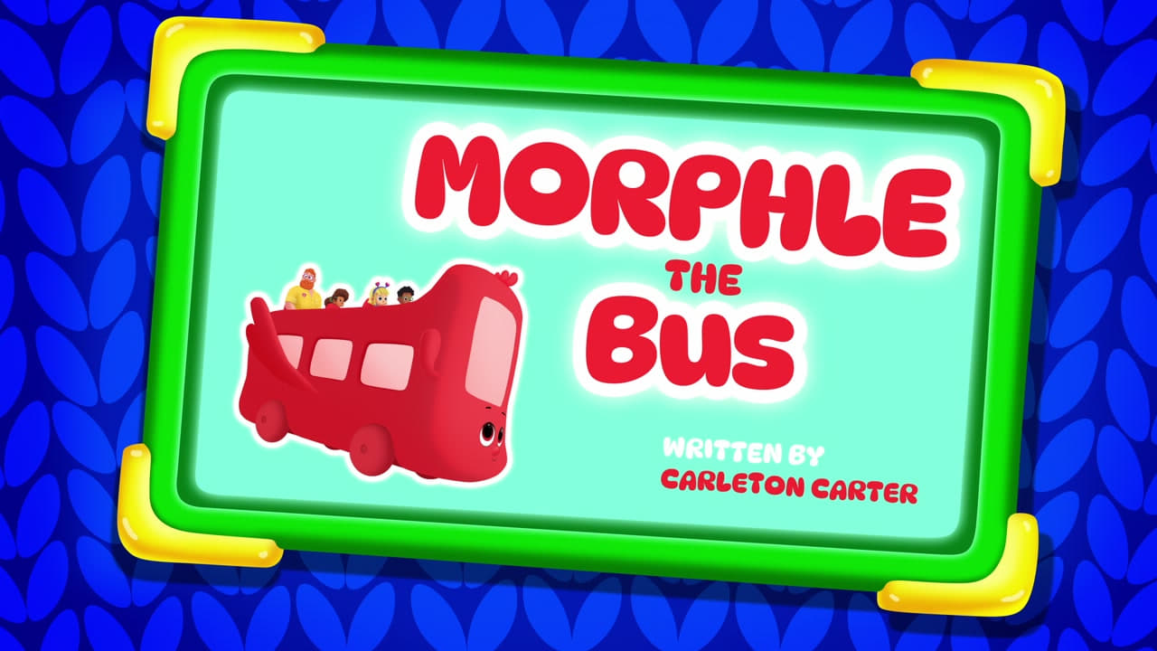 Morphle The Bus