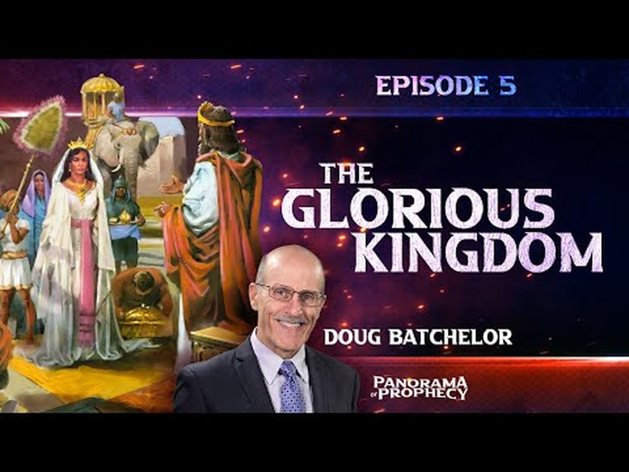 The Glorious Kingdom